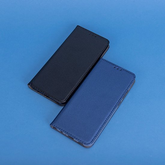 Cu-Be Magnet pouzdro Xiaomi Redmi Note 12 Pro 5G Navy