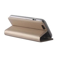 Cu-be Magnet pouzdro Xiaomi Redmi Note 12 Pro+ Gold