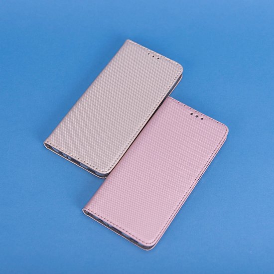 Cu-be Magnet pouzdro Xiaomi Redmi Note 12 Pro+ Gold