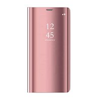 Cu-Be Clear View Samsung Galaxy A14 4G/5G Pink