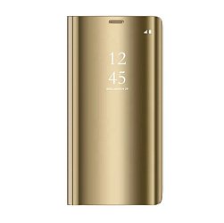 Cu-Be Clear View Samsung Galaxy A54 Gold