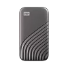 WD My Passport SSD 1TB šedá
