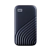 WD My Passport SSD 1TB modrá