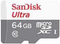 SanDisk Ultra microSDXC 64GB 100MB/s