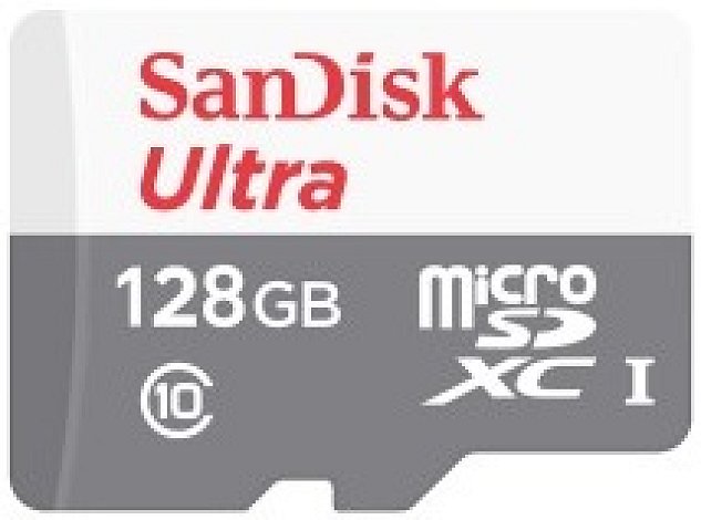 SanDisk Ultra microSDXC 128GB 100MB/s