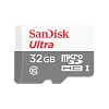 SanDisk Ultra microSDHC 32GB 100MB/s + adaptér