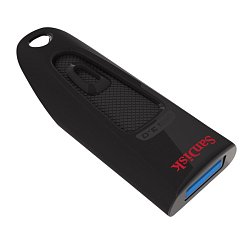 SanDisk Ultra USB 32GB USB 3.0 černá