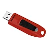 SanDisk Ultra USB 32GB USB 3.0 červená