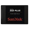 SSD 2,5" 480GB SanDisk Plus SATAIII 7mm