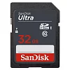 SanDisk Ultra SDHC 32GB 100MB/s Class10 UHS-I