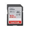 SanDisk Ultra SDHC 32GB 120MB/s Class10 UHS-I