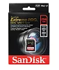 SanDisk Extreme PRO SDXC 256GB 300MB/s V90 UHS-II