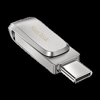 SanDisk Ultra Dual Drive Luxe USB-C 128GB
