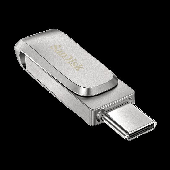 SanDisk Ultra Dual Drive Luxe USB-C 128GB