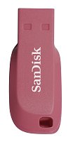 SanDisk Cruzer Blade 16GB USB2.0 elektricky růžová