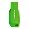 SanDisk Cruzer Blade 32GB USB2.0 elektricky zelená