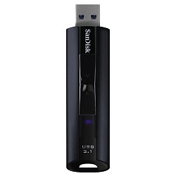 SanDisk Extreme PRO 256GB USB 3.1 černá