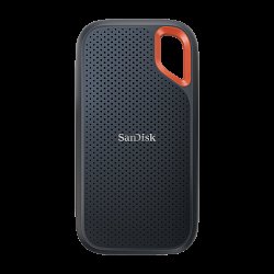 Ext. SSD SanDisk Extreme Portable SSD 1TB USB 3.2.