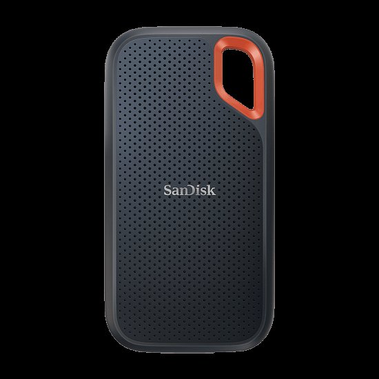 Ext. SSD SanDisk Extreme Portable SSD 1TB USB 3.2.