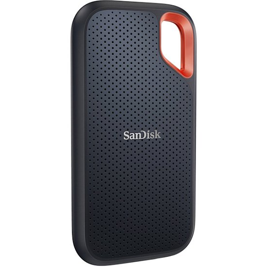 Ext. SSD SanDisk Extreme Portable SSD 4TB USB 3.2.