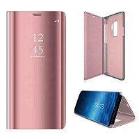 Cu-Be Clear View Samsung Galaxy A14 4G/5G Pink