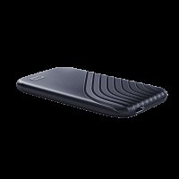 WD My Passport SSD 2TB modrá