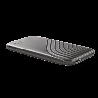 WD My Passport SSD 4TB šedá