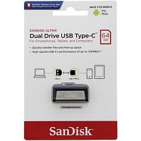 SanDisk Ultra Dual 64GB USB-C