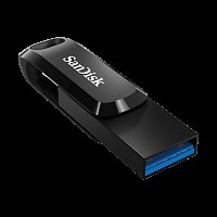 SanDisk Ultra Dual Drive Go 64GB
