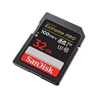 SanDisk Extreme PRO SDHC 32GB 100MB/s V30 UHS-I