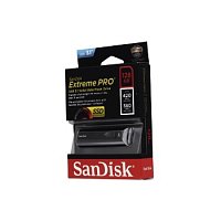 SanDisk Extreme PRO 128GB USB 3.1 černá