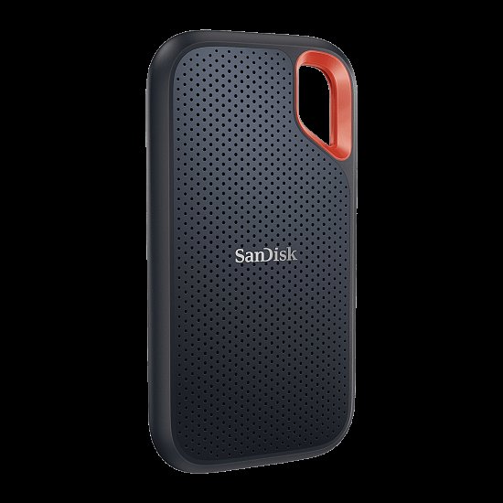 Ext. SSD SanDisk Extreme Portable SSD 1TB USB 3.2.