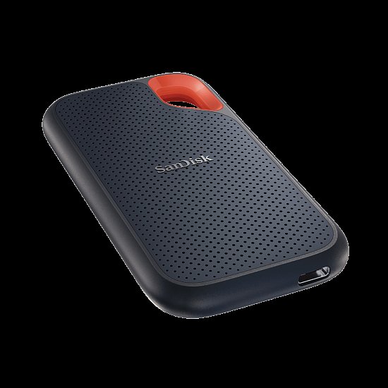 Ext. SSD SanDisk Extreme Portable SSD 2TB USB 3.2.