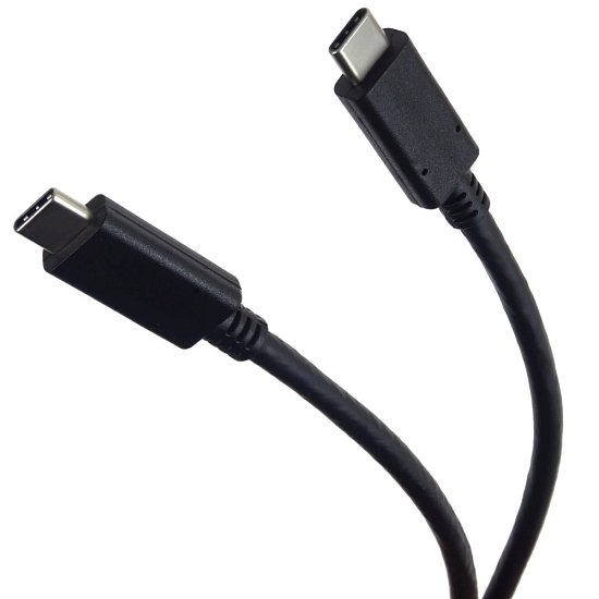 PremiumCord USB-C kabel ( USB 3.2 generation 2x2, 5A, 20Gbit/s ) černý, 1m