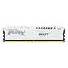 Kingston FURY Beast/DDR5/64GB/5200MHz/CL40/4x16GB/White