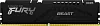 Kingston FURY Beast/DDR5/64GB/6000MHz/CL40/4x16GB/Black
