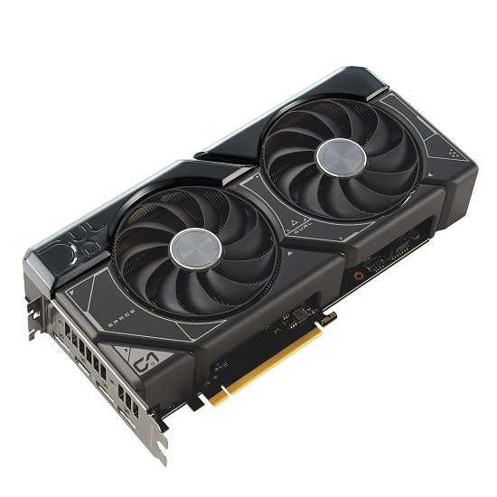 ASUS DUAL RTX 4070/OC/12GB/GDDR6x