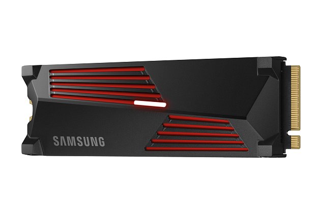 Samsung 990 PRO/1TB/SSD/M.2 NVMe/5R