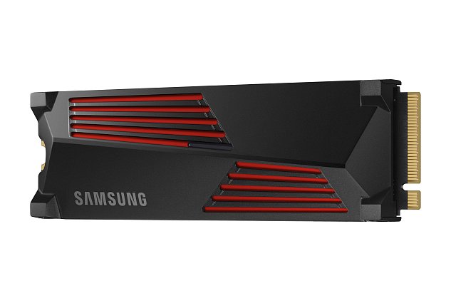 Samsung 990 PRO/1TB/SSD/M.2 NVMe/5R