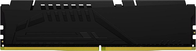 Kingston FURY Beast/DDR5/64GB/6000MHz/CL40/4x16GB/Black