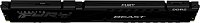 Kingston FURY Beast/DDR5/64GB/6000MHz/CL40/4x16GB/Black