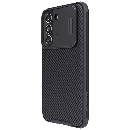 Nillkin CamShield PRO Zadní Kryt pro Samsung Galaxy S23 Ultra Black