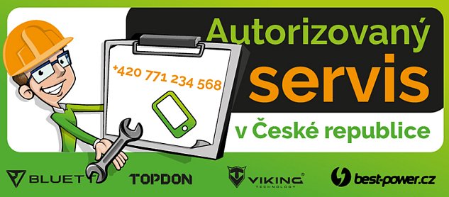Bezdrátový mikrofon Viking M360/3in1