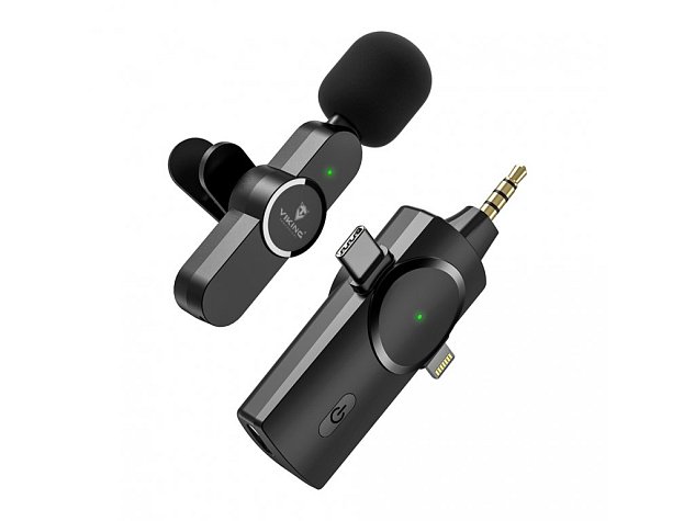 Bezdrátový mikrofon Viking M360/3in1