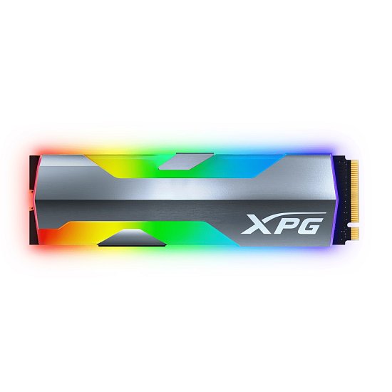 ADATA SSD 500GB SPECTRIX S20G  NVMe  Gen3x4 RGB