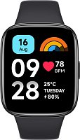 Xiaomi Redmi Watch 3 Active/Black/Sport Band/Black