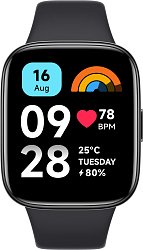 Xiaomi Redmi Watch 3 Active/Black/Sport Band/Black