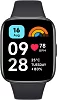 Xiaomi Redmi Watch 3 Active/Black/Sport Band/Black