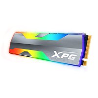 ADATA SSD 500GB SPECTRIX S20G  NVMe  Gen3x4 RGB