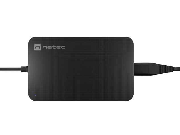 Nabíječka Natec GRAYLING 90W USB-C pro notebooky, tablety, smartphony